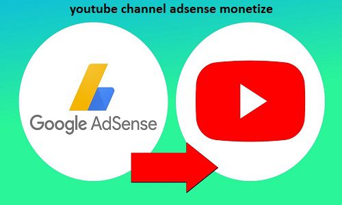 youtube channel adsense monetize, video marketing consultant, digital marketing